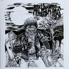 Archagathus / Hacked Apart: Spit 7"
