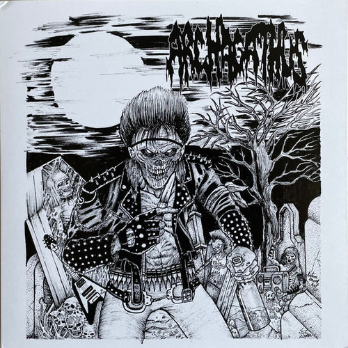 Archagathus / Hacked Apart: Spit 7