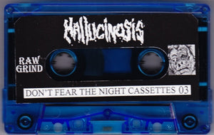 Archagathus / Hallucinosis: Split cassette
