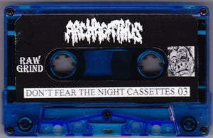 Archagathus / Hallucinosis: Split cassette