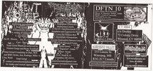 Archagathus / Hip Cops / Violent Gorge / Pancreatectomie: Nauseating Grindcore Degenerates cassette
