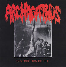 Archagathus / Iron Butter: Split 7"