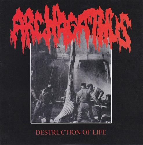 Archagathus / Iron Butter: Split 7