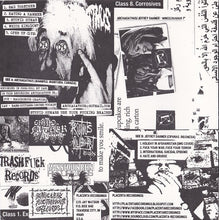 Archagathus / Jeffrey Dahmer: Mincecrusher 7"