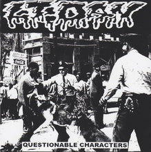 Archagathus / Lt. Dan: Split 7"