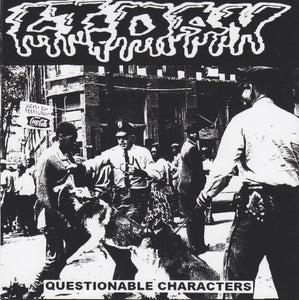 Archagathus / Lt. Dan: Split 7"