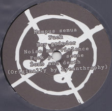 Archagathus / Maximum Thrash: Mince Drunk Kill Weed 7"