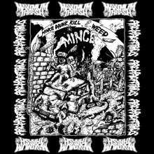 Archagathus / Maximum Thrash: Mince Drunk Kill Weed 7"