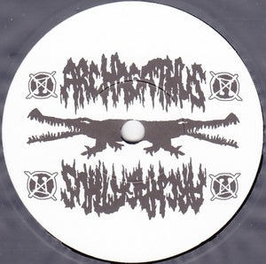 Archagathus / Maximum Thrash: Mince Drunk Kill Weed 7"