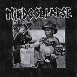 Archagathus / Mindcollapse: Split 7"