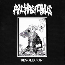 Archagathus / Mindcollapse: Split 7"