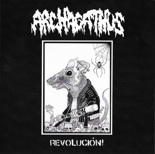Archagathus / Mindcollapse: Split 7