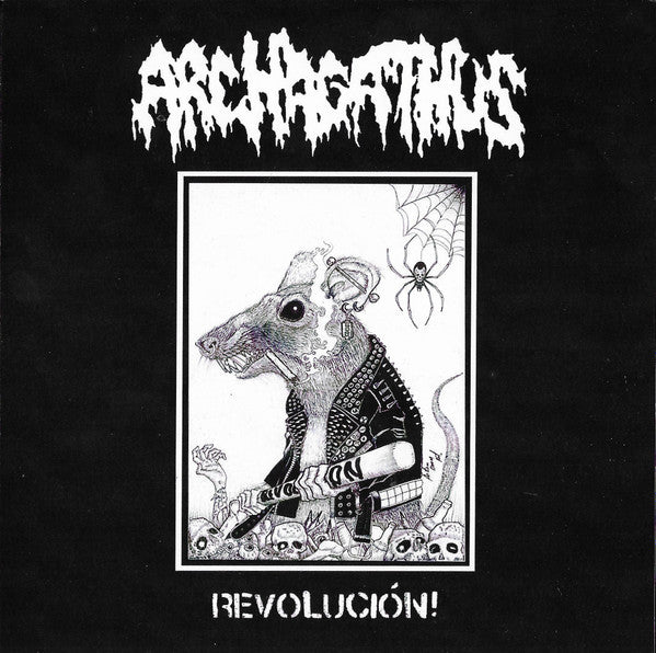 Archagathus / Mindcollapse: Split 7