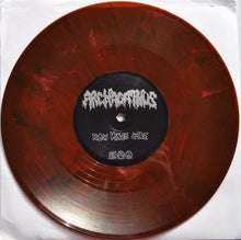 Archagathus / Nak'ay: Split 10"