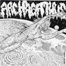 Archagathus / New York Against The Belzebu: Split 7"