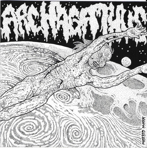 Archagathus / New York Against The Belzebu: Split 7