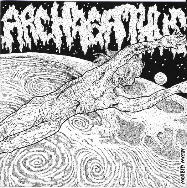 Archagathus / New York Against The Belzebu: Split 7