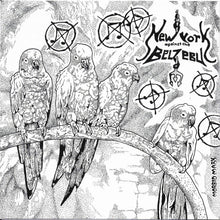 Archagathus / New York Against The Belzebu: Split 7"