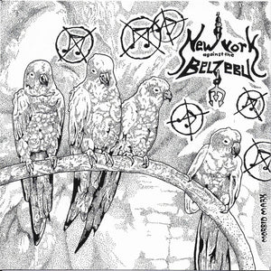 Archagathus / New York Against The Belzebu: Split 7"