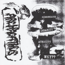 Archagathus / No Thought: Split 7"
