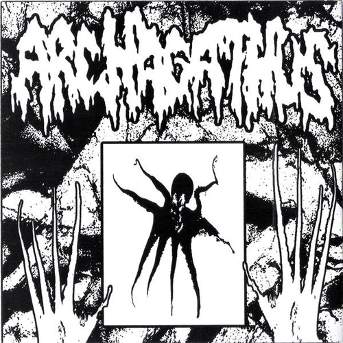 Archagathus / Onanizer: Split 7