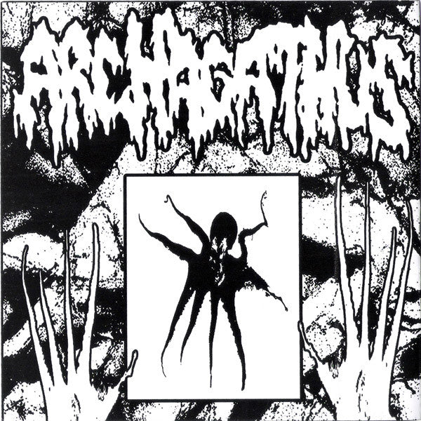 Archagathus / Onanizer: Split 7