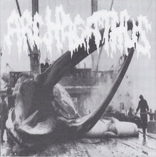 Archagathus / Paucities: Split 7"