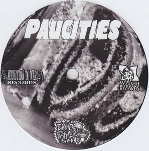 Archagathus / Paucities: Split 7"