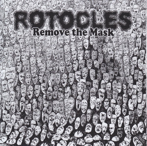 Archagathus / Rotocles: Split 7"