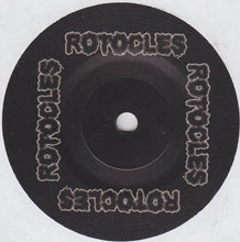 Archagathus / Rotocles: Split 7"
