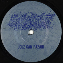 Archagathus / Sakatat: Split 7"