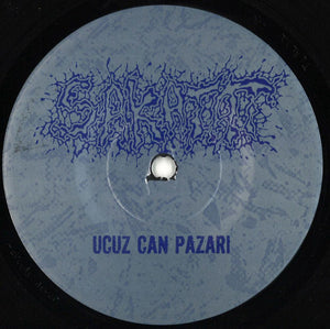 Archagathus / Sakatat: Split 7"