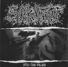 Archagathus / Sakatat: Split 7"