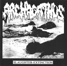 Archagathus / Sakatat: Split 7"