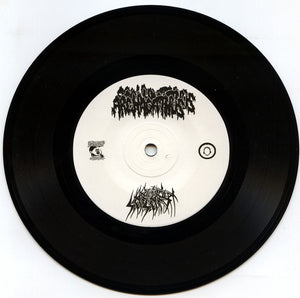 Archagathus / Sete Star Sept / Diseksa / Terlarang: Split 7"