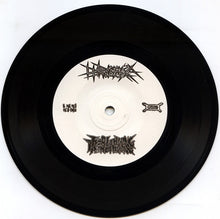 Archagathus / Sete Star Sept / Diseksa / Terlarang: Split 7"