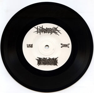 Archagathus / Sete Star Sept / Diseksa / Terlarang: Split 7"