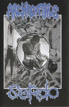 Archagathus / Sordo: Split cassette