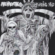 Archagathus / Suffering Mind: Split 7"