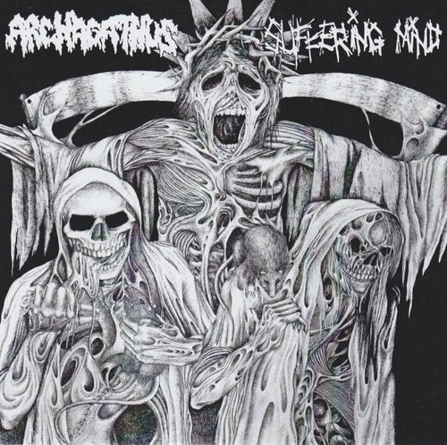 Archagathus / Suffering Mind: Split 7