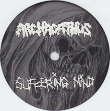 Archagathus / Suffering Mind: Split 7"
