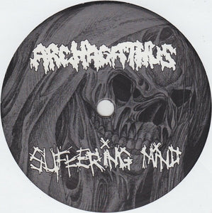 Archagathus / Suffering Mind: Split 7"