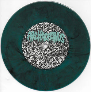 Archagathus / Whoresnation: Split 7"