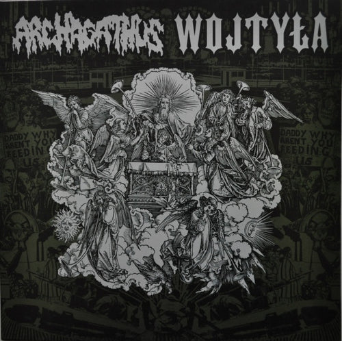 Archagathus / Wojtyła: Split 12