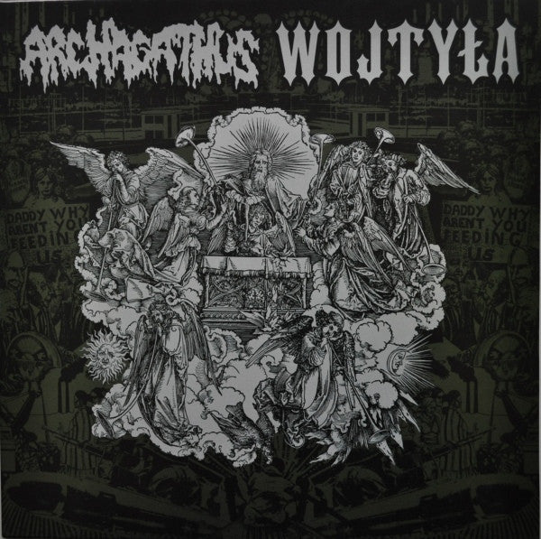 Archagathus / Wojtyła: Split 12