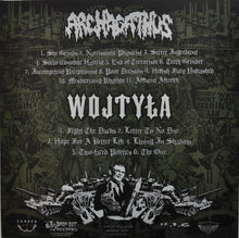 Archagathus / Wojtyła: Split 12"