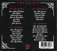 Archgoat: Black Mass XXX CD