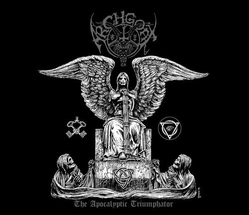 Archgoat: The Apocalyptic Triumphator CD