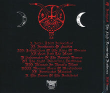 Archgoat: The Light-Devouring Darkness CD