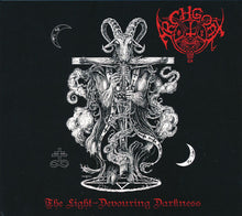 Archgoat: The Light-Devouring Darkness CD